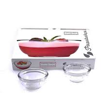 [GL1426] Gastrob Bowls 6Pc 100Mm 53899