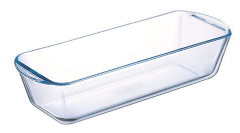 [GL1488] Borcam Loaf Pan 310X123Mm Rect 59104