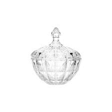 [GL1526] Diamond Candy Bowl 111Mm 96571