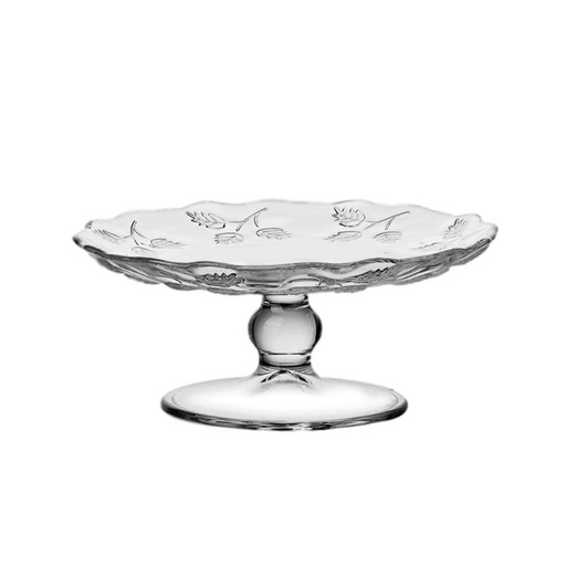 [GL1552] Pastoral Footed Plate 95991