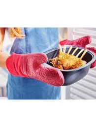 [GL1663] Guzzini Ovenware 28X28 W/Silicone Glove 59314