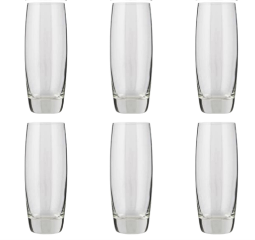 [GL1830-6] Tumbler 6Pc 500Ml Classic 40211