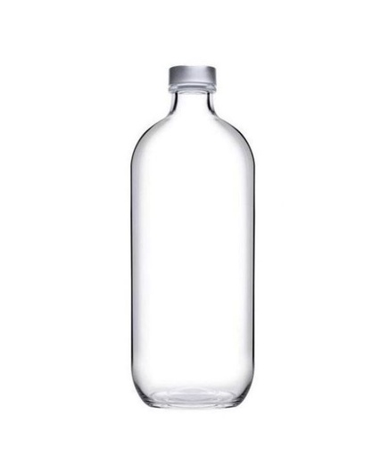 [GL1870] Iconic Glass Water Bottle – 500ml 80355