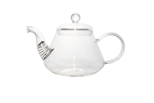 [GL1875] Teapot 800Ml Borosilicate Glass Barista 10237