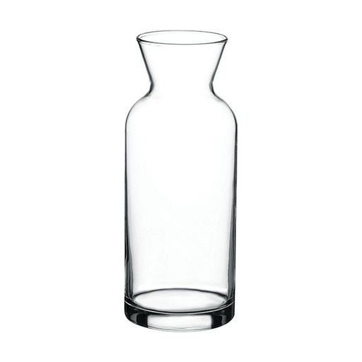 [GL1922] Carafe 1.25L Village Clear Glass 43824