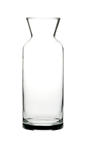 [GL1923] Carafe 360ml Village Clear Glass 43804