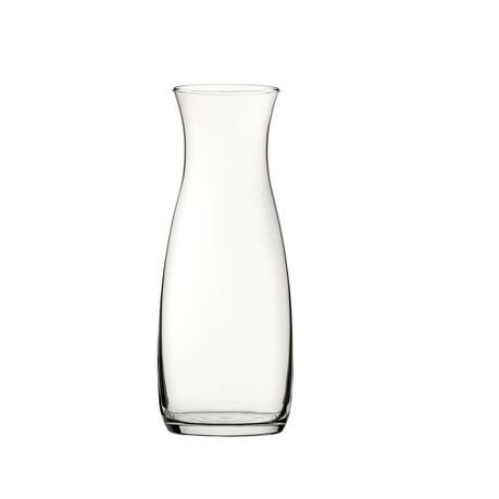 [GL1924] Carafe 1.18L Amphora Clear Glass - 43813