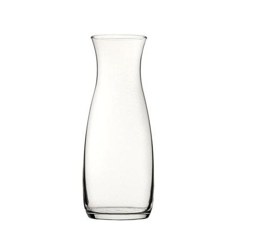 [GL1926] Carafe 360ml Amphora Clear Glass 43853