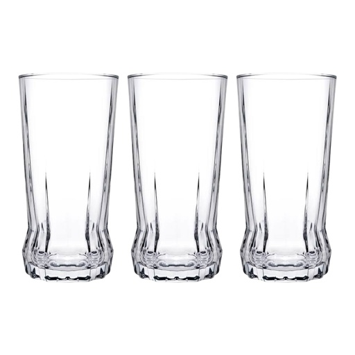 [GL1950] Tumbler 3Pc 285Ml Gaia 420755