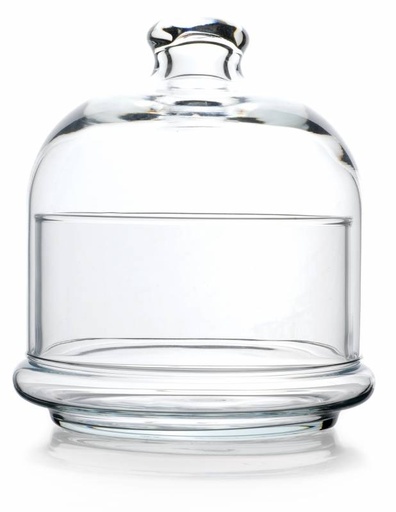 [GL317] Jam Jar Basic 9x9x11cm Base With Dome 96966