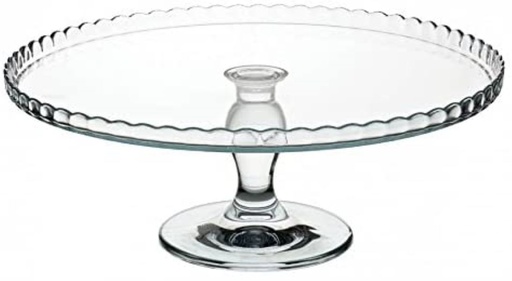 [GL538] Patisserie Cake Stand 32Cm Footed 95117