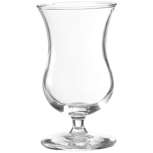 [GL835] Gala Tumbler 4pc 125ml Footed Glass 440221