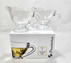 [GL900] Gravy Boat 2Pc 83Mm 55002