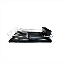 [KG1452] Dish Rack Aqua Chromed 29393