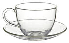 [D1064] Cup And Saucer Stack Imported