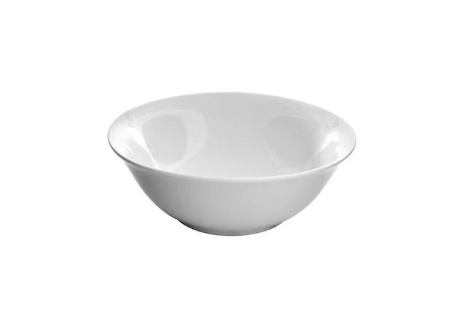 [D2020] Bowl 16Cm White Dessert