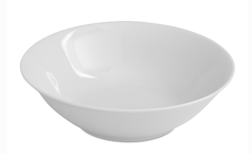 [D2239] Bowl 9.5X5.5Cm Porcelain White Bj2202196