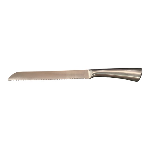 [CT715] Knife 20Cm Bread Ss Kg 397