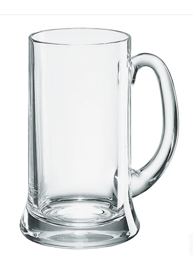 [GL1315] Beer Mug 540Ml Zb01