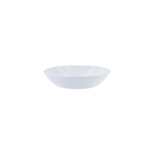 [D1281] Bowl 20Cm Opal White Consol 41034