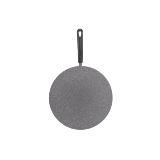 [P742|BLACK] Tawa 28.5Cm Non-Stick Marble Coated Ch