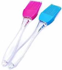 [KG1188] Pastry Brush 24Cm Silicone