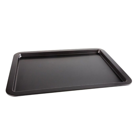 [OV12] Baking Tray 48X32X2.5Cm Non-Stick Baking Basics