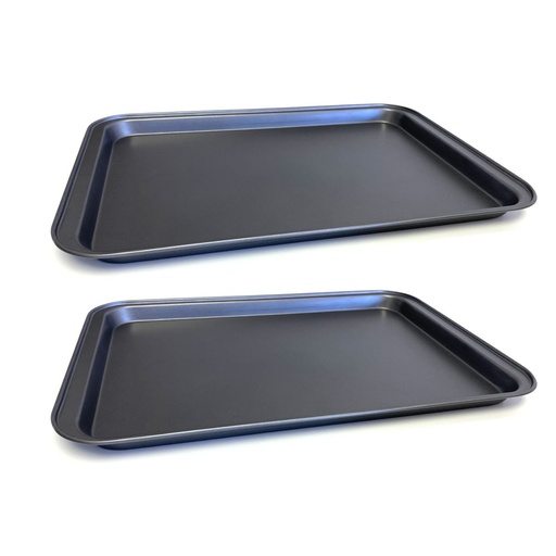 [OV12|13] Baking Tray 2Pc Set Non-Stick