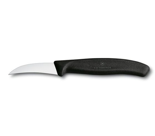 [CT522] Victorinox Knife Shaping Black 310