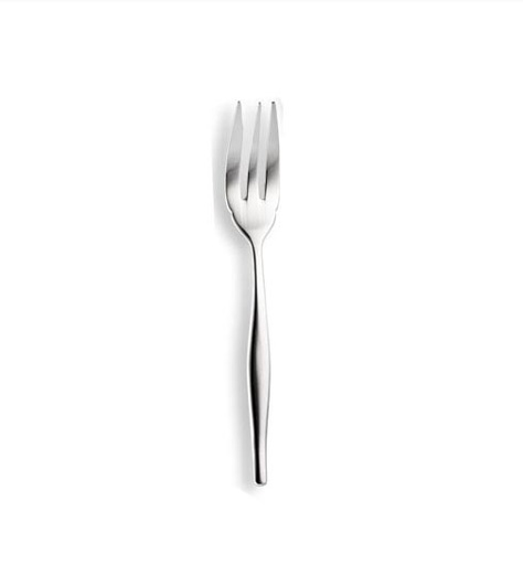 [CT308] Cake Fork Slimline Eetrite