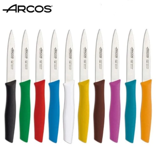 [CT48] Arcos Paring Knife 100mm Plain – 1800 Series