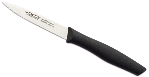 [CT49] Arcos Knife 100mm Serrated 1806
