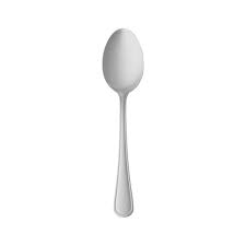 [CT691] Teaspoon 1Pc Ss Teardrop 261-3