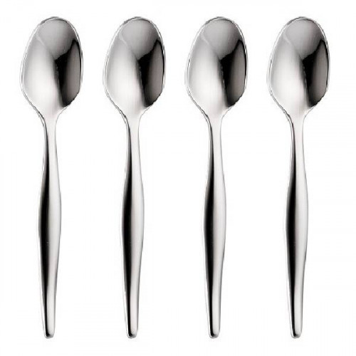 [CT821] Teaspoon 4Pc Slimline Hangpack Eetrite Sl/4Ts