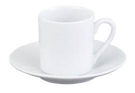 [D1269] Cup And Saucer Demi Ench Veron Mw Sb10300