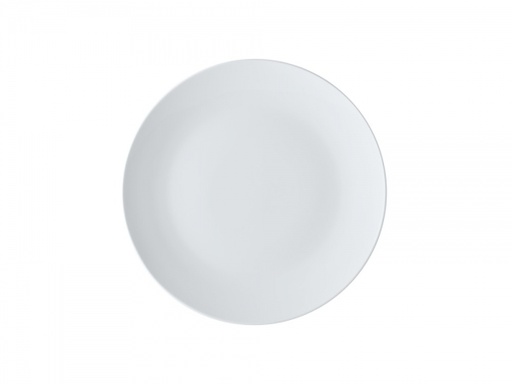 [D1429] Plate 19cm Coupe White Basics Maxwell Williams FX0131