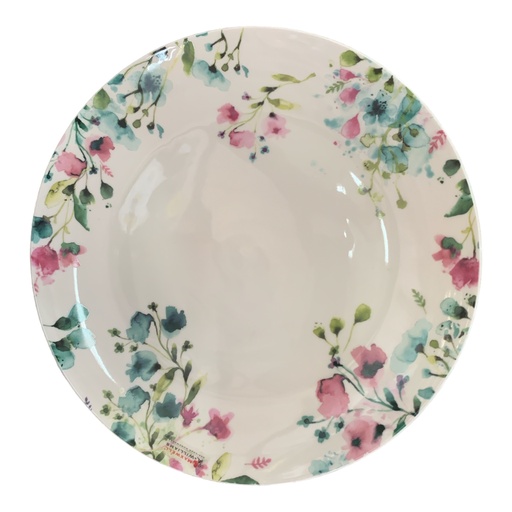 [D1508] Plate 27.5Cm Coupe Primavera Fx0211