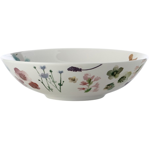 [D1516] Bowl 18.5Cm Coupe Wildwood Ii0067