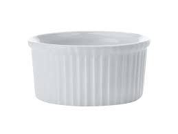 [D2154] Ramekin 7.5Cm Mw Wb Aa0937