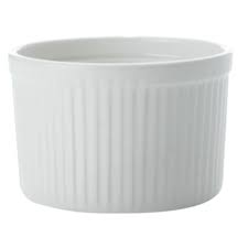 [D2155] Ramekin 10X7Cm Mw Wb Aa01027