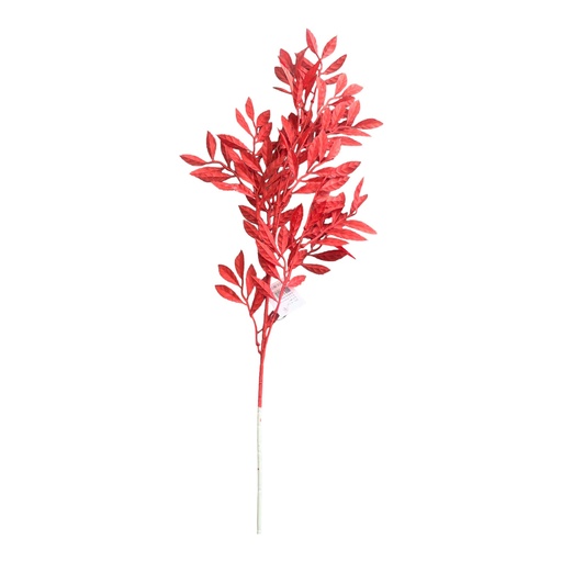 [FL199] Artificial Leaf 95Cm Stick Japonica H-522