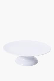 [GL1172] Cake Stand 35X35 Mcp Mir/Diam Base