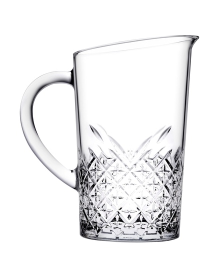 [GL1693] Timeless Jug 1.5l Cut Glass 55332