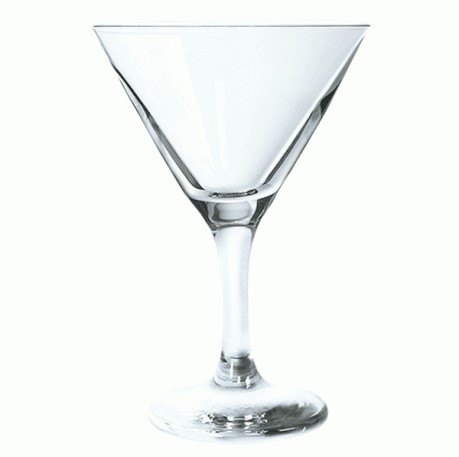 [GL601] Martini Glass 225Ml Imperial Tu292
