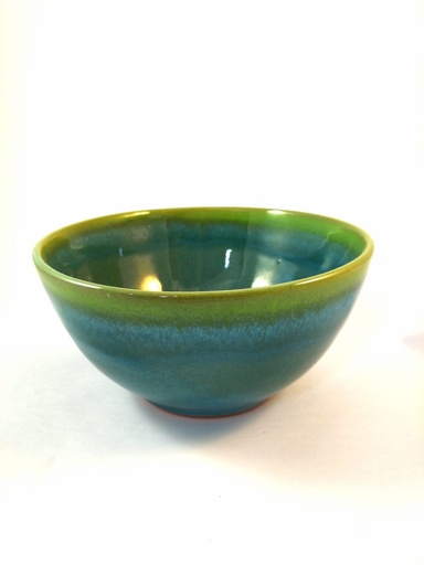 [HD2076] Bowl Mcp 27Hx33D Candle Lime