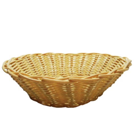 [KG1041] Bread Basket 14Inch 34Cm Round