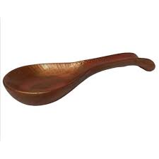 [KG1171M] Spoon Rest Mcp 26X9Cm Metallic