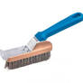 [KG1400] Brush 27Cm Steel Bristles Brush