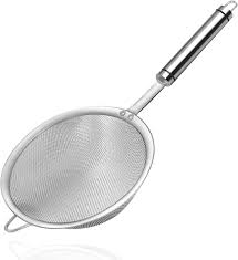 [KG1404] Strainer 22Cm Mesh Hd W/H 231129