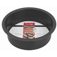 [OV111] Cake Pan 200X50 Sil Prest 5460